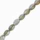 Abalorios Pinch beads de cristal Checo 5x3mm - Crystal volcano 00030/29942